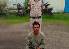 पुलिस की त्वरित कार्रवाई से 24 घंटे में चोरी की बाइक बरामद, पुलिस ने बिछाया जाल ! 24 घंटे के भीतर चोर गिरफ्तार, मोटरसाइकिल भी बरामद, भेजा गया न्यायिक रिमांड पर.