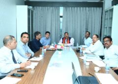 स्वास्थ्य सुविधाओं को मिलेगी नई रफ्तार! ट्रॉमा सेंटर, क्रिटिकल केयर यूनिट और सिकल सेल इंस्टीट्यूट के निर्माण कार्यों की मंत्री ने की समीक्षा