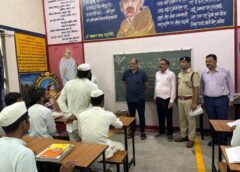 डीजी जेल हिमांशु गुप्ता ने बिलासपुर केंद्रीय जेल का किया आकस्मिक निरीक्षण, कैदियों के लिए कई नई सुविधाओं की दी स्वीकृति