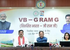 छत्तीसगढ़ में बेटियों के सम्मान और गांवों के विकास का सबसे बड़ा अभियान: मुख्यमंत्री विष्णुदेव साय ने शुरू किया ‘मेरी बेटी–मेरा अभिमान’, हर गांव में मुक्तिधाम, हर सरकारी स्कूल में बालिका शौचालय और 6,855 करोड़ रुपये से बदलेगी ग्रामीण तस्वीर