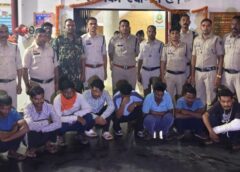 पुलिस की कानूनी रणनीति हुई सफल : अपहरण-हत्या कांड में पलटा पूरा मामला, रिहाई के बाद दोबारा गिरफ्तार हुए दस आरोपी, कोर्ट ने भेजा 15 दिन की न्यायिक रिमांड पर जेल.