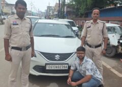 पुलिस ने खोला हाईटेक ठगी का राज : पेट्रोल भरवाकर हर बार हो जाता था फरार, मोबाइल में QR पेमेंट का झूठा स्क्रीनशॉट बनाकर उड़ाए हजारों रुपये, कार की पहचान बनी सबूत, शातिर युवक पहुंचा सलाखों के पीछे.