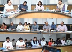 मानसून आपदा को लेकर हाई अलर्ट! NDMA–NDRF की संयुक्त बैठक में बड़ा एक्शन प्लान, संवेदनशील जिलों के लिए त्वरित राहत-बचाव के निर्देश