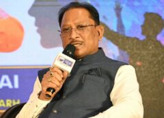 नक्सलवाद खत्म, अब विकास की रफ्तार होगी बेमिसाल! युवा मंच पर CM विष्णुदेव साय का बड़ा विजन—बस्तर में एजुकेशन सिटी, पर्यटन से रोजगार और 8 लाख करोड़ के निवेश से बदलेगा छत्तीसगढ़