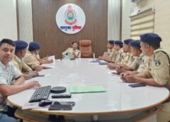 सरगुजा पुलिस का डिजिटल एक्शन प्लान! सीसीटीएनएस के लंबित कामों पर एएसपी रितेश चौधरी सख्त, पोर्टलवार डेटा अपडेट के दिए कड़े निर्देश