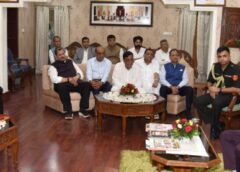 छत्तीसगढ़ में उद्योग-व्यापार के खुलेंगे नए रास्ते! राज्यपाल डेका बोले—आपसी सहयोग से बढ़ेगा कारोबार, पूर्वोत्तर और दिल्ली-NCR से मजबूत होंगे व्यापारिक रिश्ते