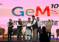 छत्तीसगढ़ की बड़ी उपलब्धि! GeM सस्टेनेबल प्रोक्योरमेंट अवार्ड से सम्मानित, सरकारी खरीदी 113% बढ़कर ₹3,935 करोड़ पहुंची