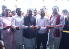अब कांकेर की खेल प्रतिभाओं को मिलेगा बड़ा मंच! फुटबॉल-क्रिकेट से लेकर बैडमिंटन और कुश्ती तक आधुनिक सुविधाओं से सजा मिनी स्टेडियम-इनडोर हॉल, अरुण साव ने किया शुभारंभ