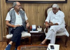 छत्तीसगढ़ के पर्यटन को मिलेगी वैश्विक उड़ान! सिरपुर से चित्रकोट तक विकास की बड़ी पहल, बृजमोहन अग्रवाल ने केंद्रीय मंत्री के सामने रखा विश्वस्तरीय पर्यटन का विजन