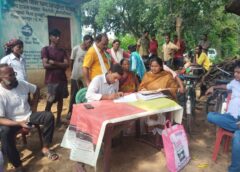 गरीबों के राशन पर बड़ा खेल! घटमुण्डा में ऑनलाइन रिकॉर्ड में 180.85 क्विंटल चावल, मौके पर मिला सिर्फ 94 क्विंटल—जांच में खुली भारी गड़बड़ी