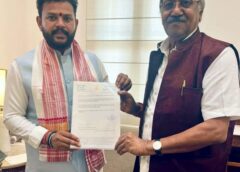 छत्तीसगढ़ को मिल सकती है बड़ी उड़ान! रायपुर एयरपोर्ट के अंतरराष्ट्रीय दर्जे की मांग, बिलासपुर एयरपोर्ट के लिए ₹300 करोड़ का विशेष पैकेज—केंद्रीय मंत्री से सांसद बृजमोहन की बड़ी पहल