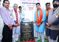 “सिर्फ सड़क-इमारत नहीं, संस्कार भी बचाने होंगे!” मंत्री टंकराम वर्मा का बड़ा संदेश—ग्राम कड़ार में ₹20 लाख के सामुदायिक भवन का भूमिपूजन, विकास के साथ संस्कृति पर जोर