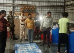 रात 12 बजे फूड फैक्ट्री में प्रशासन का छापा! 200 किलो पनीर जब्त, निर्माण प्रक्रिया पर उठे सवाल—लैब रिपोर्ट खोलेगी असली राज