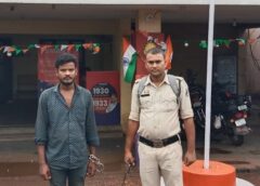 ढाबे के बाहर सो गए, बाइक पर चोर ने कर दिया हाथ साफ! रात में गायब हुई कंपनी की मोटरसाइकिल, पुलिस ने आरोपी को दबोचकर बरामद की बाइक