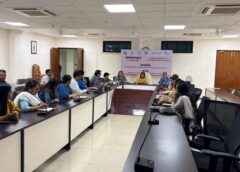 10 से 19 साल के किशोरों के स्वास्थ्य पर बड़ा फोकस! छत्तीसगढ़ में ‘प्रोजेक्ट साहस’ से मजबूत होगी हेल्थ सेवाओं की पहुंच, विशेषज्ञों ने बनाई रणनीति