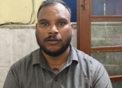 गैस एजेंसी में पैसे मांगने पहुंचा बाउंसर, मना किया तो मचाया हंगामा! मारपीट-गालीगलौज के बाद दी जान से मारने की धमकी, पुलिस ने दबोचा