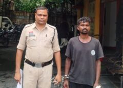आंगन से एक्टिवा चोरी कर फरार हुआ चोर, 6 दिन बाद पंडरी पुलिस ने ओडिशा से दबोचा; चोरी की गाड़ी बरामद, आरोपी गिरफ्तार