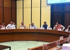 भारत को ‘ग्लोबल मैन्युफैक्चरिंग हब’ बनाने के लिए भारी इंजीनियरिंग व पूंजीगत वस्तु क्षेत्र का सशक्तिकरण जरूरी : बृजमोहन अग्रवाल