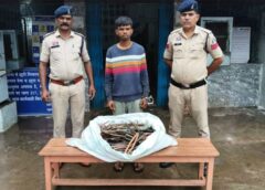 कॉपर वायर चोरी का बड़ा खुलासा! गोदाम में पीछे से घुसे चोर, माल झाड़ियों में छिपाया और बेचने निकले—19 वर्षीय आरोपी गिरफ्तार, नाबालिग भी पकड़ा गया