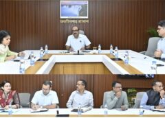उपराष्ट्रपति के दौरे को लेकर छत्तीसगढ़ में तैयारियां तेज! एयरपोर्ट से एम्स तक सुरक्षा और प्रोटोकॉल चाक-चौबंद, मुख्य सचिव ने मिनट-टू-मिनट व्यवस्था के दिए निर्देश