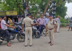 रेलवे ट्रैक पर कदम रखा तो भारी पड़ेगा! RPF का बड़ा एक्शन—2079 मामले दर्ज, ₹10.39 लाख जुर्माना वसूला, अवैध प्रवेश पर लगातार शिकंजा