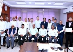 पावर जनरेशन कंपनी में उत्कृष्ट कार्य का सम्मान : पांच कर्मियों को मिला प्रशस्ति-पत्र, कोयला आपूर्ति से वित्तीय प्रबंधन तक योगदान ने बढ़ाई कंपनी की कार्यक्षमता, कार्यप्रणाली को दी मजबूती.