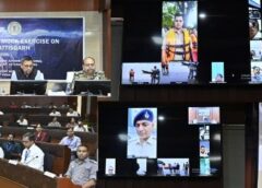 बाढ़ आई तो कैसे बचेगा छत्तीसगढ़? 33 जिलों में एक साथ मॉक ड्रिल, NDRF-SDRF से लेकर सेना तक ने परखी तबाही से निपटने की पूरी तैयारी