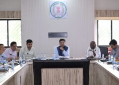 नगरीय व्यवस्था पर नए प्रमुख सचिव सोनमणि बोरा का बड़ा एक्शन! रोजाना वार्ड भ्रमण, कचरा पृथक्करण पर सख्ती, नालंदा परिसरों को समय पर पूरा करने के निर्देश
