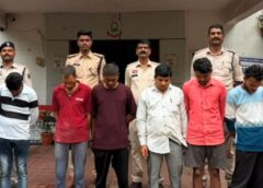 अड्डेबाजी और नशाखोरी पर सिरगिटटी पुलिस का बड़ा शिकंजा! चिन्हित ठिकानों पर ताबड़तोड़ चेकिंग, 9 आरोपियों पर प्रतिबंधात्मक कार्रवाई कर न्यायालय में किया पेश