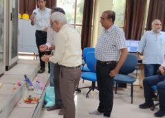 राजधानी की बिजली व्यवस्था को मिला पावर बूस्टर ! मड़वा ताप विद्युत गृह से जुड़ा राजधानी का ग्रिड, नई 220 केवी लाइन चालू होते ही 40% प्रतिशत तक बिजली आपूर्ति सीधे होने का रास्ता साफ, 50 हजार से ज्यादा उपभोक्ताओं को मिलेगा बड़ा लाभ.