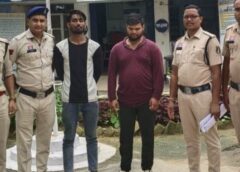 चोरी का मोबाइल खरीदकर लॉक भी तुड़वाया! जयनगर पुलिस की दबिश में दो आरोपी गिरफ्तार, मोबाइल बरामद—फरार आरोपी की तलाश अब भी जारी