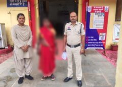 महुआ शराब के अवैध कारोबार पर पामगढ़ पुलिस का शिकंजा! मुखबिर की सूचना पर दबिश, महिला के कब्जे से 6 लीटर कच्ची शराब बरामद—आरोपी गिरफ्तार