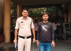दरवाजा खुला देख घर में घुसा, 12 हजार उड़ाए और पुलिस ने 8 घंटे में दबोच लिया! CCTV फुटेज से आरोपी बेनकाब, 7 हजार रुपये नगद बरामद