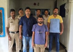 स्कूटी से जेवरों से भरा बैग उड़ाने वाले गिरोह पर पुलिस का बड़ा शिकंजा! 500 CCTV खंगालकर ओडिशा पहुंची टीम, एक आरोपी दबोचा, बाकी की तलाश तेज