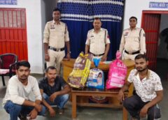ढाबे की आड़ में चल रहा था कच्ची महुआ शराब का खेल! पुलिस की रेड में 150 लीटर शराब बरामद, ढाबा संचालक-कर्मचारी समेत 3 गिरफ्तार