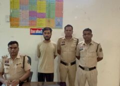 5 लाख की सुपारी का खौफनाक खेल! रेलवे अस्पताल के पास मॉर्निंग वॉक कर रहे बुजुर्ग पर जानलेवा हमला, फरार आरोपी को तारबाहर पुलिस ने दबोचा