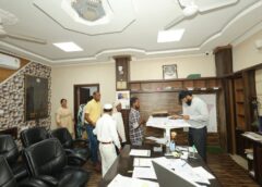 जनता की समस्याओं पर कलेक्टर का सीधा एक्शन, जशपुर जनदर्शन में 36 आवेदन; पेयजल, सड़क, राजस्व और योजनाओं से जुड़े मामलों को प्राथमिकता से सुलझाने के निर्देश