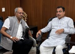 तेलीबांधा–जोरा प्रस्तावित एलिवेटेड रोड का वीआईपी चौक से एयरपोर्ट रोड में लगभग 500 मीटर अतिरिक्त विस्तार होगा, सांसद बृजमोहन के आग्रह पर नितिन गडकरी ने दी स्वीकृति