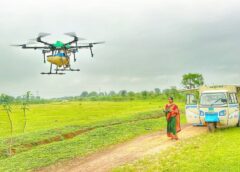 ड्रोन के पंखों से आत्मनिर्भरता की उड़ान, ‘विष्णु भैया’ की योजनाओं से हेमलता बनीं ड्रोन दीदी