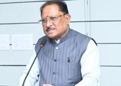 हिड़मा जैसे कुख्यात नक्सली को आदर्श मानने वाले ही दिमागी नक्सली – मुख्यमंत्री विष्णुदेव साय