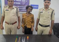 चोरी से पहले ही पुलिस का शिकंजा! सूने मकान का ताला तोड़कर अंदर घुसे थे आरोपी, पड़ोसी की सजगता से वारदात नाकाम, 3 आरोपी मौके पर गिरफ्तार