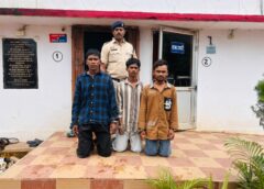 चंगोराभाठा में विवाद ने लिया खूनी मोड़! चाकू से हमला कर युवक को उतारा मौत के घाट, पुलिस ने 2 अपचारी बालकों समेत 5 आरोपियों को दबोचा