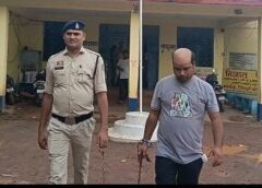 पुलिस का बड़ा एक्शन! लल्ला सोनवानी को छुड़ाने के प्रयास मामले में सुनील सोनवानी गिरफ्तार, वारदात में इस्तेमाल बुलेट भी पुलिस ने की जब्त