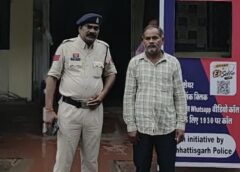गांजा तस्करी में बार-बार नाम आने पर सख्त एक्शन! 4 NDPS प्रकरणों वाले बनवाली अग्रवाल को PIT NDPS के तहत 3 महीने के लिए केंद्रीय जेल भेजा गया