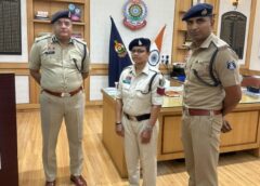 खेल के मैदान में चमकीं कविता ठाकुर, पुलिस विभाग ने दिया बड़ा सम्मान! खेल उपलब्धि के आधार पर आरक्षक से प्रधान आरक्षक पद पर मिली पदोन्नति
