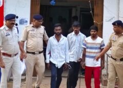 राहगीरों को रोककर शराब के लिए मांगते थे पैसे, इनकार पर गाली-गलौज और मारपीट; ठिकाने बदलकर भाग रहे तीनों आरोपी गिरफ्तार