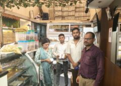 मिठाई दुकानों पर खाद्य विभाग का बड़ा एक्शन! 21 सैंपल जांच के लिए भेजे, 107 किलो खराब खाद्य सामग्री मौके पर नष्ट; त्योहारों से पहले मिलावटखोरों में मचा हड़कंप