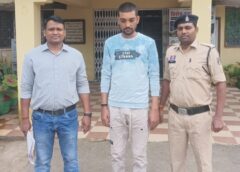 नाबालिग से दुष्कर्म के आरोप में पुलिस का त्वरित एक्शन! शिकायत मिलते ही चंद घंटों में आरोपी रजत दीवान गिरफ्तार, धमकी देने का भी आरोप, न्यायिक रिमांड पर भेजा