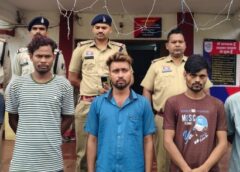 डीजे चोरी करने वाले 6 आरोपी 24 घंटे में गिरफ्तार! ₹1.40 लाख का सामान पिकअप में लादकर ग्राहक तलाश रहे थे, मुलमुला पुलिस ने घेराबंदी कर दबोचा