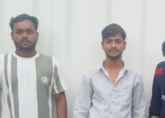 पुरानी रंजिश में हत्या की कोशिश! युवक के सिर पर चूड़ा से किया जानलेवा वार, फरार तीन आरोपी गिरफ्तार, शिवरीनारायण पुलिस ने हथियार बरामद कर भेजा जेल